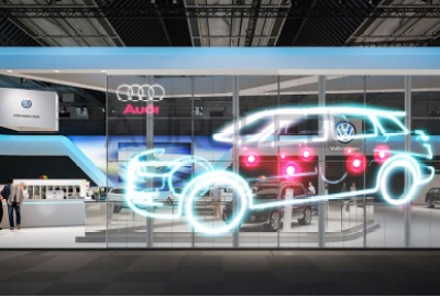 LED透明屏在车展领域受欢迎的因素主要有哪些?