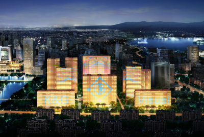 从“杭州八分钟”看LED透明屏的进化之路
